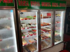 自助取餐区-二当家牛肉串串(长安锦厦店)