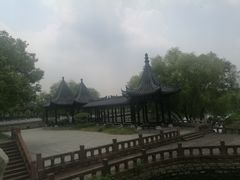 -八大山人梅湖景区