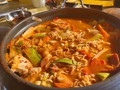-牛信亭韩国料理·炭火烤肉(紫藤路店)