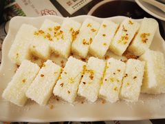 桂花椰蓉牛奶冻-周大娘牛乳(旧寨古村总店)