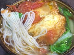 -华兴街煎蛋面(总店)