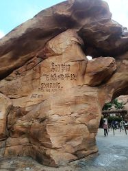 -翱翔飞越地平线