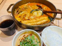 -阿上阿上麻辣香锅&麻辣烫(朝阳蓝色港湾店)