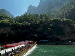 -河南宝泉旅游区