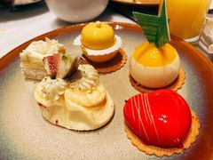 -贡厨全日制餐厅.海鲜自助餐.海味抢鲜(福州东湖万豪酒店)