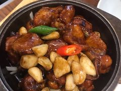 -北李妈妈菜·虾爬子大锅贴(贵和店)