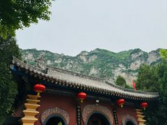 -青龙山生态文化旅游区