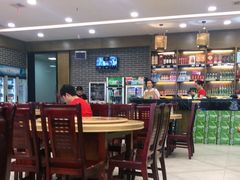 大堂-岩泊渡桂鱼楼活鱼馆