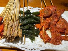 -金雨烧烤(新城南都店)