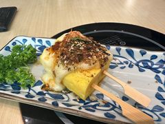 鳕鱼籽芝士玉子烧-沼津港精致料理·寿喜烧·烧鸟(漕河泾印象城店)