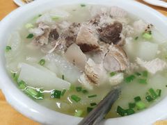 -荣生萝卜汤饭店
