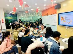 -美联英语(中关村中心)