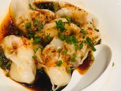 红油虾肉抄手-鼎泰丰(德基广场店)