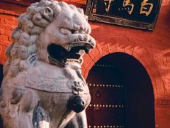 -洛阳白马寺