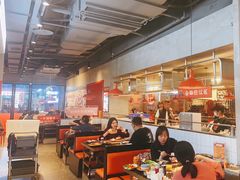 大堂-俊熙家点餐式自助烤肉店(1227广场店)