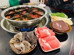 -邓莽子老火锅(鲁祖庙店)