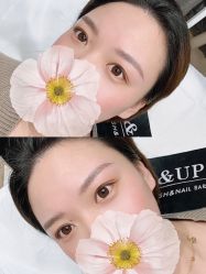 -UP&UP·半永久眉毛眼线机器野生眉