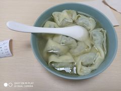 荠菜鲜肉馄饨-顶巧鸡汤馄饨(虹口总店)