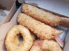 加勒比拼盘-魏斯理汉堡(西安沣东吾悦店)