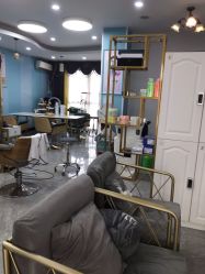 -FAJEE HAIR发界烫染接发