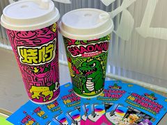 -烧柠·柠檬茶(大融城店)