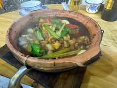 -天宝食坊·啫啫煲大排档(西华路店)