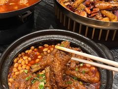 -情妹耙泥鳅·江湖川菜(科华店)