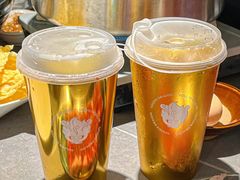柠檬茶-金龙大四喜牛肉火锅
