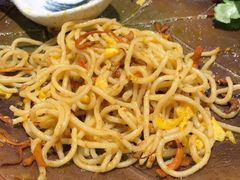 蟹黄拌面-和府捞面(东直门银座店)