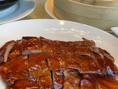 京式片皮鸭-上海金桥红枫万豪酒店-万豪中餐厅