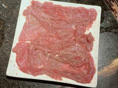 嫩牛肉-巴蜀大宅门火锅(北大街店)