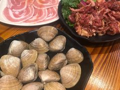 -丹东特色烤肉(学府路一部店)