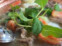 -银同牦牛肉火锅