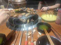 -炭窑水浒烤肉(汉阳鹦鹉巷子店)