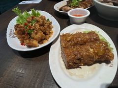 -松發肉骨茶(牛车水店)