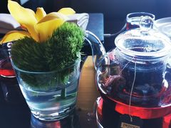 -时光吧·大堂吧·丽江和府洲际度假酒店