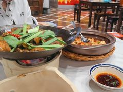 -独一道·邵伯龙虾土菜馆·烧烤(雨花西路店)