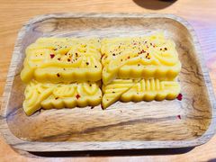招牌绿豆糕-竹里馆·淮扬菜·功夫茶(老门东店)