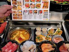 -木马转自助烤肉小火锅(祥禾天地店)