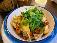 爽口酸酸鸡-新繁老號豌豆汤饭店·江湖菜(宝光寺店)
