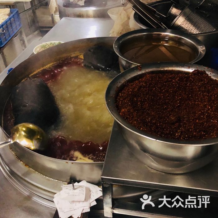 老味道遵义虾子羊肉粉图片-北京快餐简餐-大众点评网