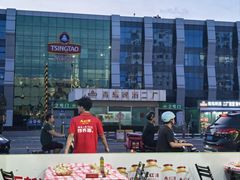 -永红源啤酒·烧烤·海鲜·大排档(台柳路店)