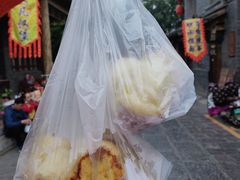 -老槐树煎包