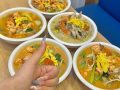 -木木鲜海鲜面(天一店)