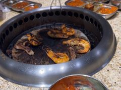 -姜胖胖首尔自助烤肉·蒸汽海鲜大排档(国瑞中心店)