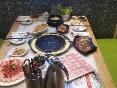 -韩宫宴烤肉·料理(苏州中心店)