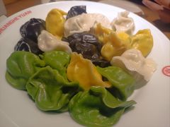 海鲜全家福水饺-双合园·海鲜水饺青岛菜(大尧三路店)