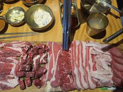 -金顺碳烤肉(番禺傍江地铁站店)