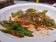 -绿茶餐厅(滨海万达广场店)