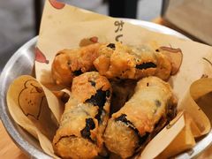 炸紫菜卷-多宾韩国料理(学衡路店)